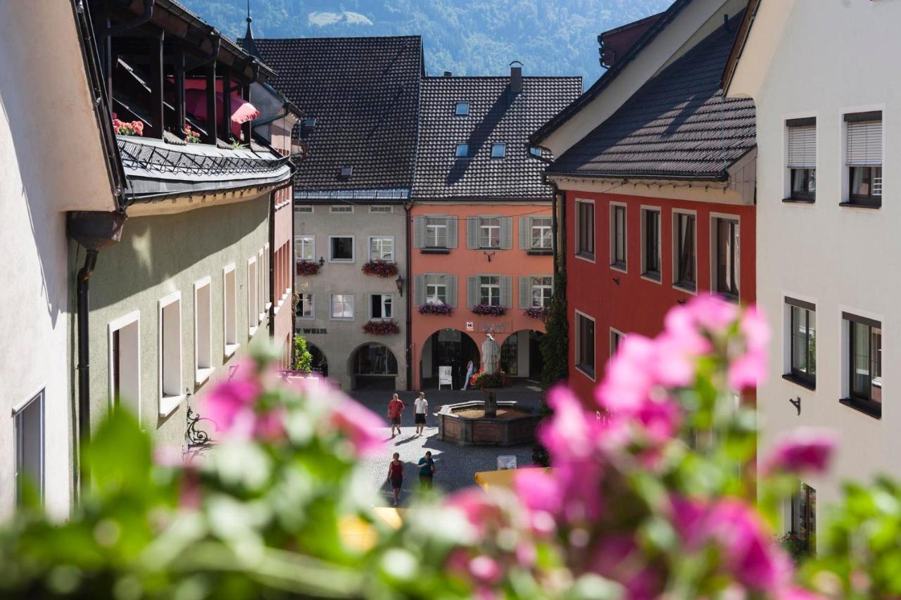 Die Bludenzerin Bagian luar foto