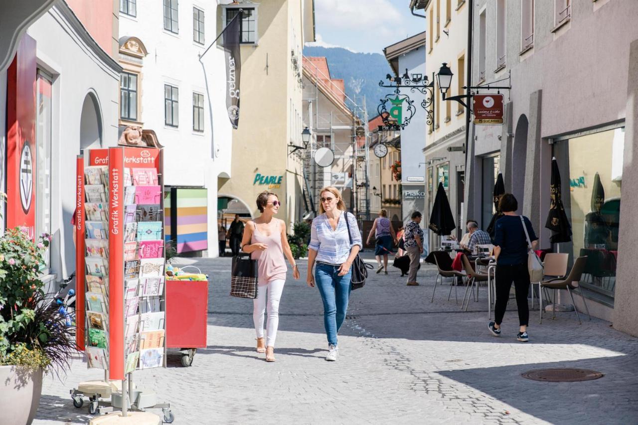 Die Bludenzerin Bagian luar foto