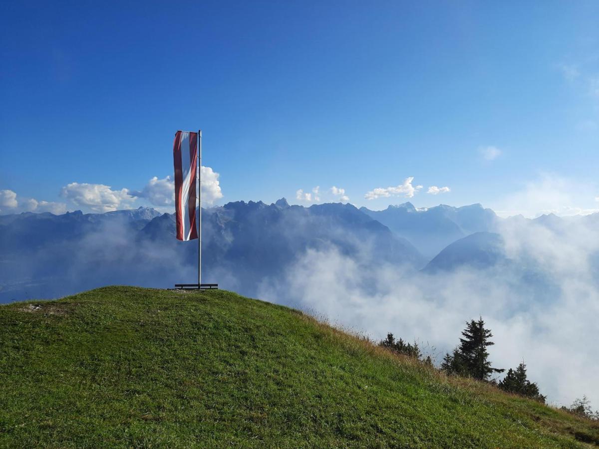 Die Bludenzerin Bagian luar foto