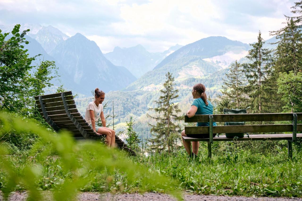 Die Bludenzerin Bagian luar foto