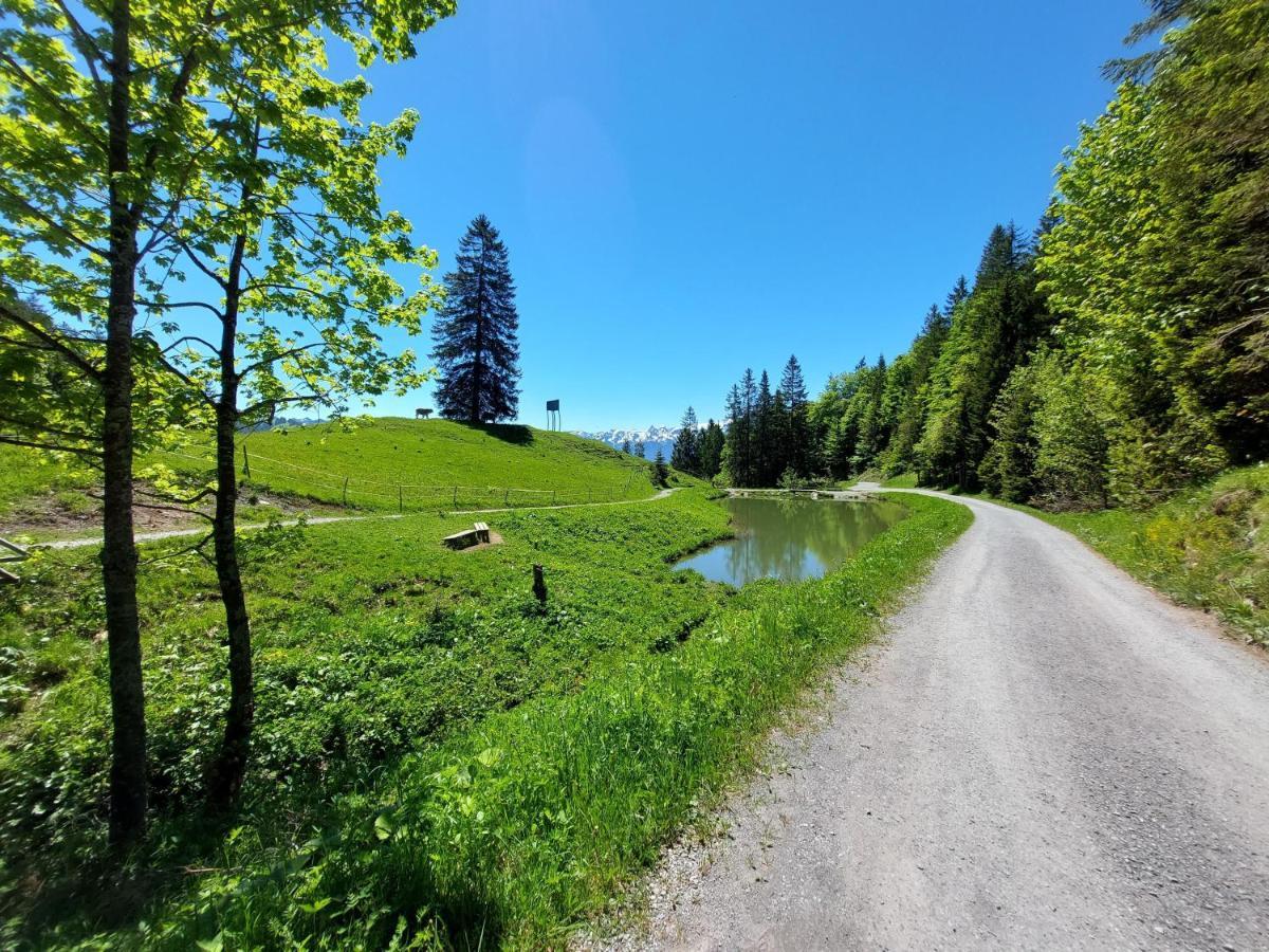 Die Bludenzerin Bagian luar foto