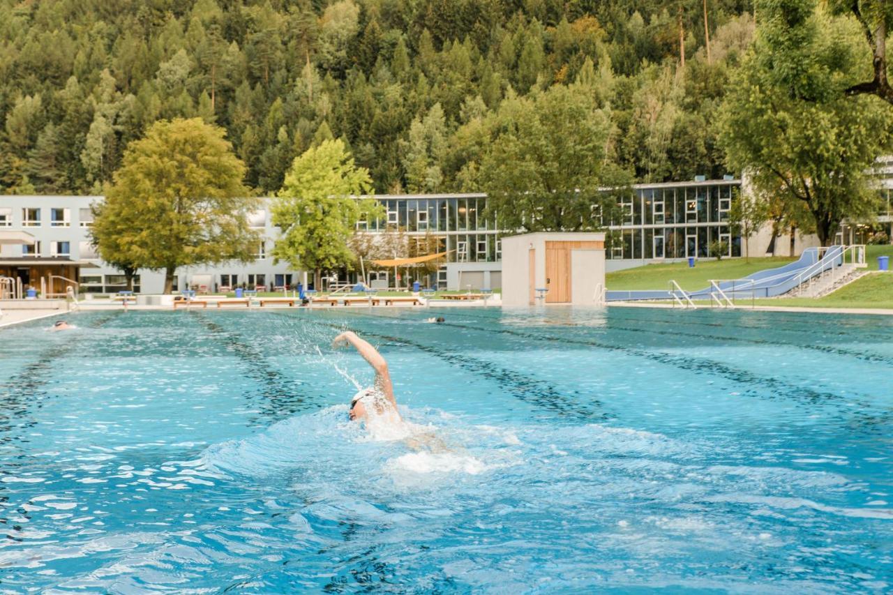 Die Bludenzerin Bagian luar foto